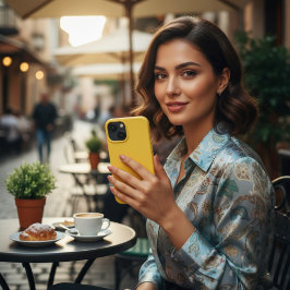 Bella Case-Mate iPhone Case