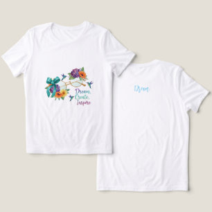Bella Damen Tri-Blend T-Shirt Shirt