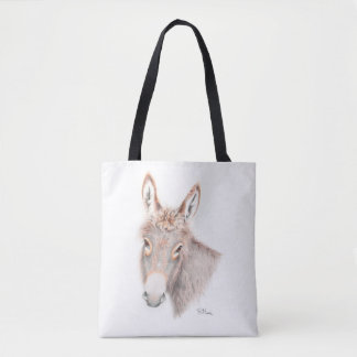 Bella Donkey Tote Bag Tasche