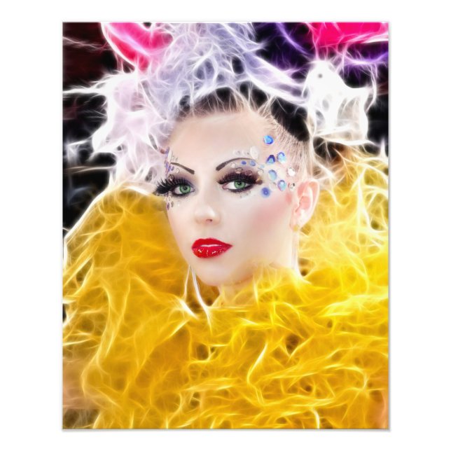 Bella Fashionista Modellbahnen Foto Erweiterung (Vorne)