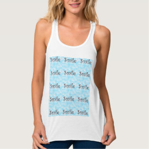 Bella-Fliegenfeuer-Tanklatsche Tank Top