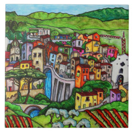 Bella Guardia Fliese