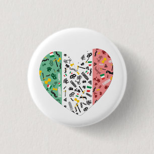 Bella Italia Button