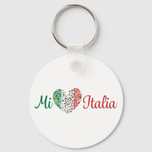Bella Italia Schlüsselanhänger