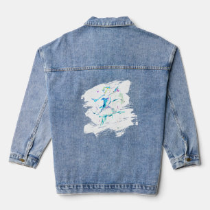 Bella Jeansjacke