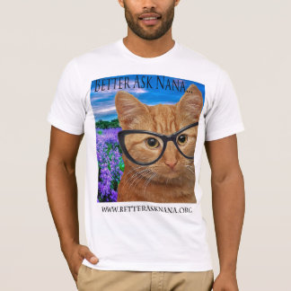 bella jersey Strick men tee, besser gefragt nana T-Shirt