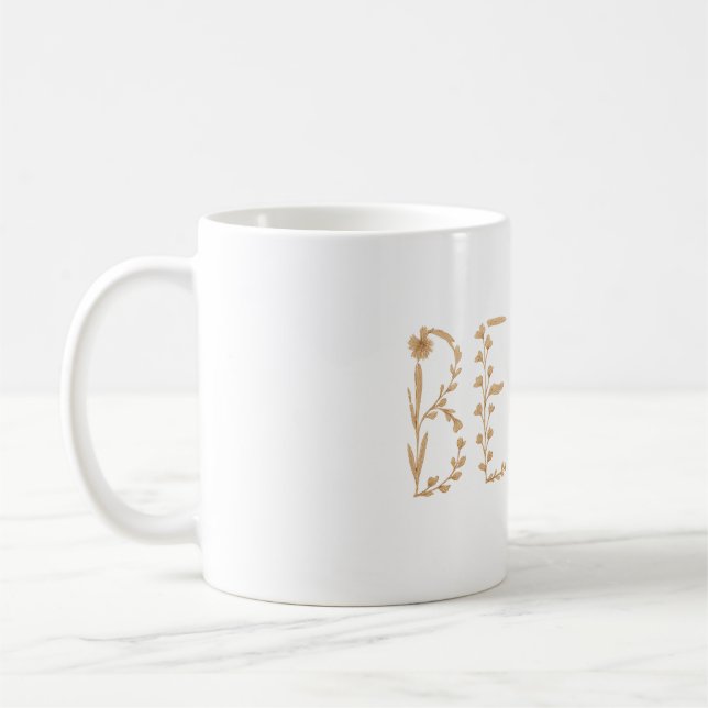 Bella Kaffeetasse (Links)