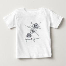 Bella+Leinwand Baby Tri-Blend T-Shirt mit