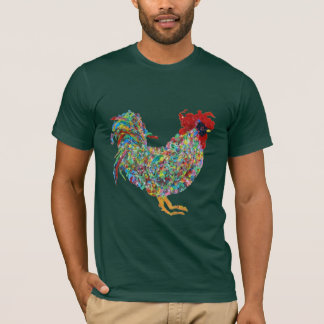 Bella Leinwand Chicken Unisex T - Shirt