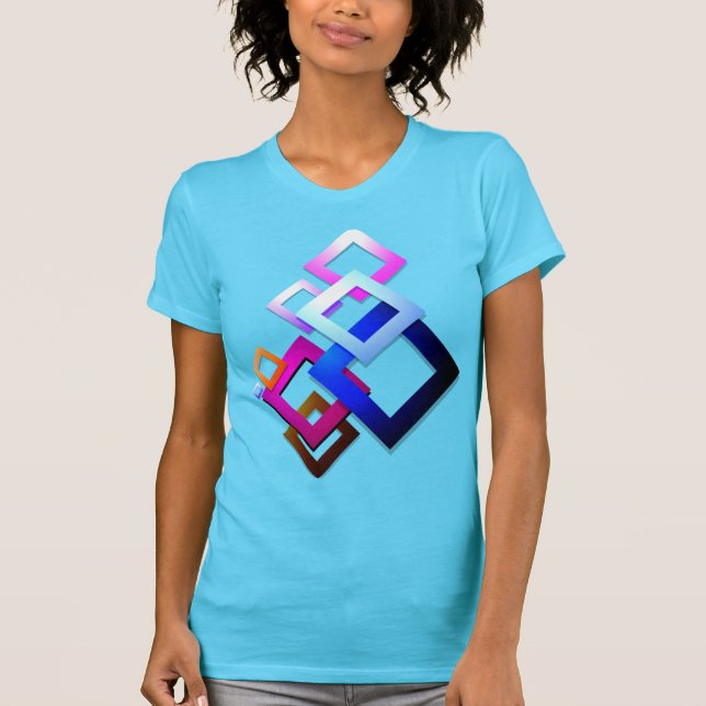Bella+Leinwand für Frauen T - Shirt (Vorderseite)
