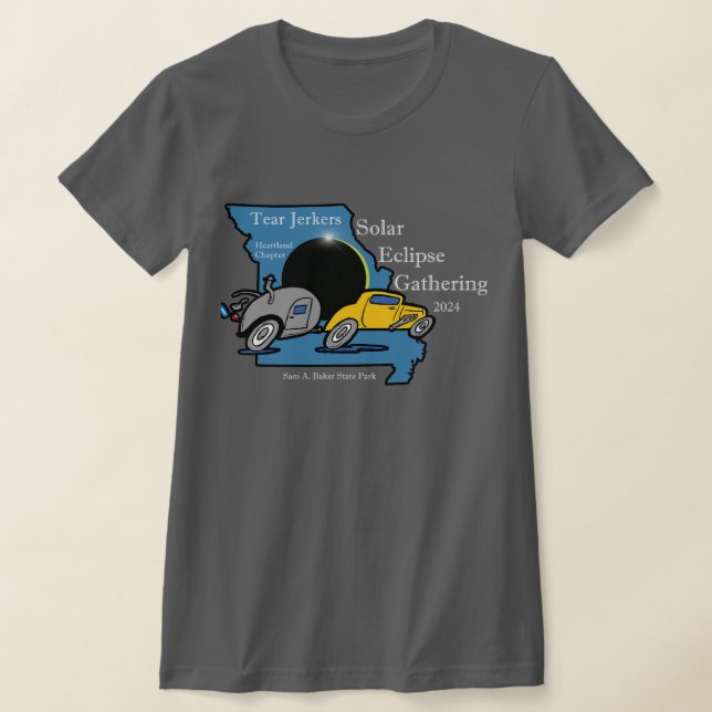 Bella+Leinwand für Frauen T - Shirt (Ablage )