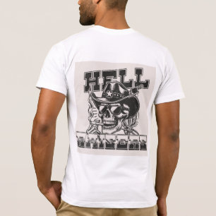 Bella+Leinwand Jersey "Hell Raisers" T-Shirt