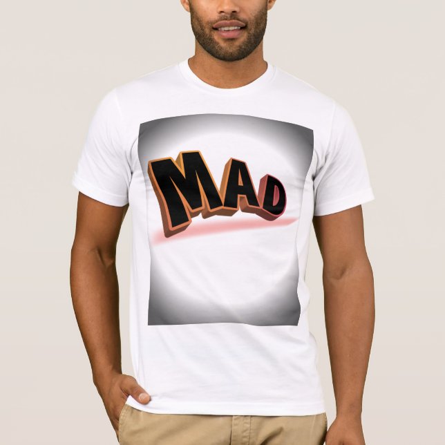 Bella+Leinwand kurzer T - Shirt (Vorderseite)