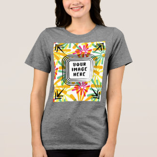 Bella+Leinwand-T - Shirt für Frauen