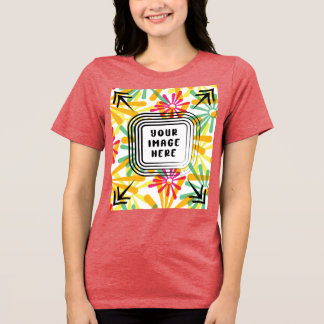 Bella+Leinwand-T - Shirt für Frauen