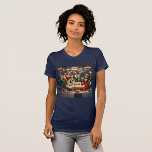 Bella+Leinwand T-Shirt für Frauen
