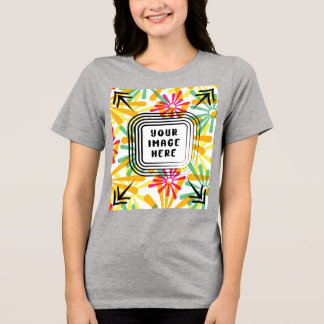 Bella+Leinwand-T - Shirt für Frauen