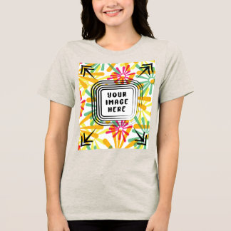 Bella+Leinwand-T - Shirt für Frauen