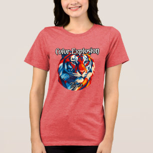 Bella+Leinwand T - Shirt für Frauen, Weiß, Adu