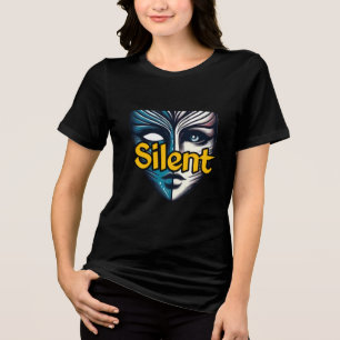 Bella+Leinwand T - Shirt für Frauen, Weiß, Adu