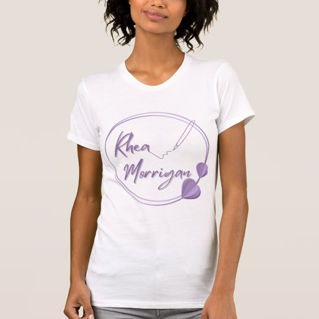 Bella Leinwand T-Shirt "Slim Fit" für Frauen - Aut (Vorderseite)