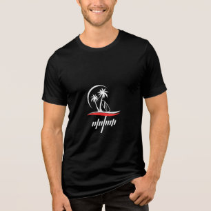 Bella+Leinwand Tri-Mix-T - Shirt