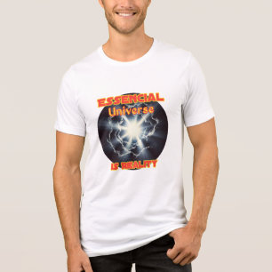 Bella+Leinwand Tri-Mix-T - Shirt, Solid Black Trib Tri-Blend Shirt