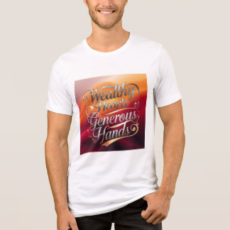 Bella+Leinwand Tri-mix T - Shirt, weiß, Erwachsene Tri-Blend Shirt
