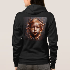 Bella+Leinwand Vollzip Sweatshirts mit Kunstwerken
