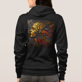 Bella+Leinwand Vollzip Sweatshirts mit Kunstwerken