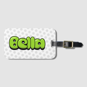 Bella Luggage Tag Gepäckanhänger