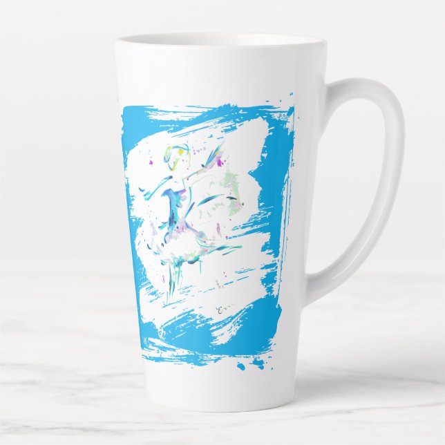 Bella Milchtasse (Rechts)