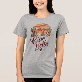 Bella Mood Tri-Blend Shirt