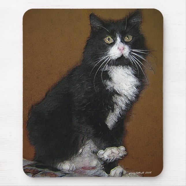 Bella Mousepad (Vorne)