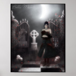 Bella Muerte Poster