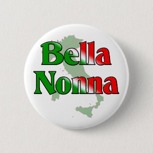 Bella Nonna Button