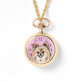 Bella Pom Wrist Watch Armbanduhr