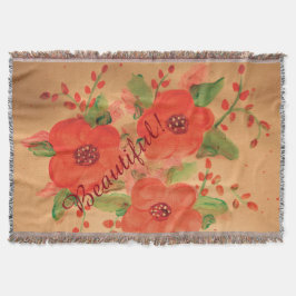 Bella Reds - schön Decke