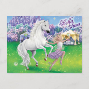 Bella & Sara Moonfee Postkarte