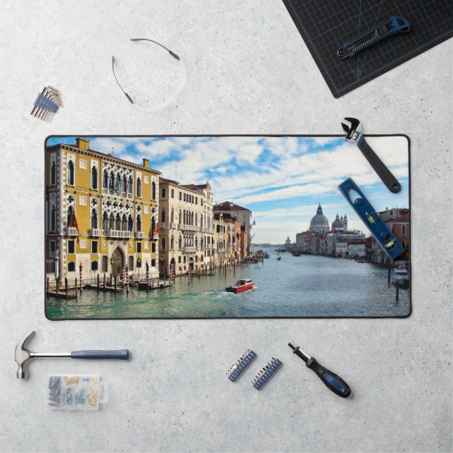 BELLA VENEZIA Desk Mat Schreibtischunterlage (Arbeitsplatz)