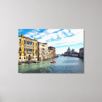 BELLA VENEZIA toile étirée