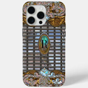 Bella Verre French Girly VII Monogram Case-Mate iPhone Hülle