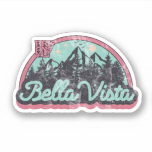 Bella Vista, Arkansas Aufkleber