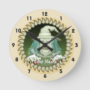 Bella Witch Horloge facique