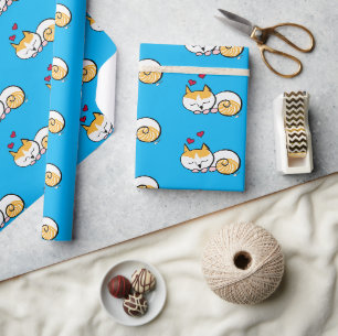 Bella Wrapping Paper Geschenkpapier