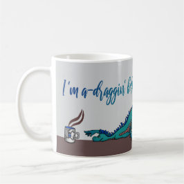 Belladonna-Drache 325ml-Tasse Kaffeetasse