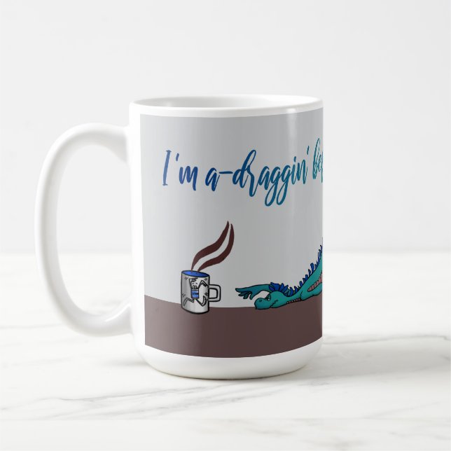 Belladonna Dragon 15 oz Mug Kaffeetasse (Links)