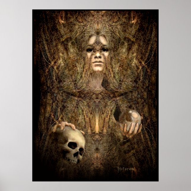 Bella'donna Poster (Vorne)