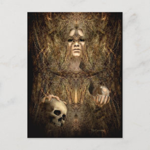 Bella'donna Postkarte