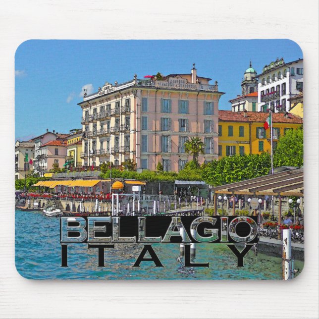 Bellagio Mousepad (Vorne)